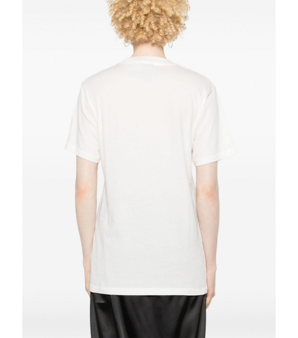 Logo T-shirt - white