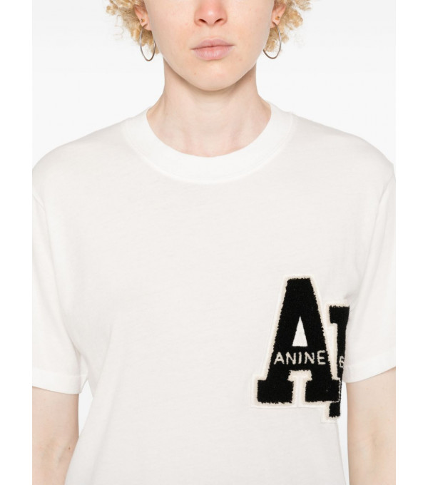 Logo T-shirt - white