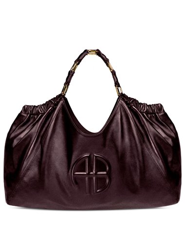 MEDIUM KATE - Bolso tote - burdeos