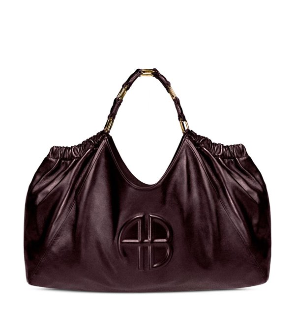 MEDIUM KATE - Tote bag - bordeaux