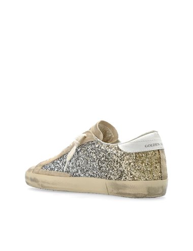 Sneaker SUPER STAR-glitter