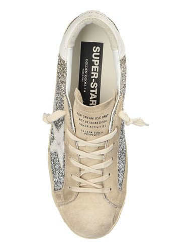 Sneaker SUPER STAR-glitter