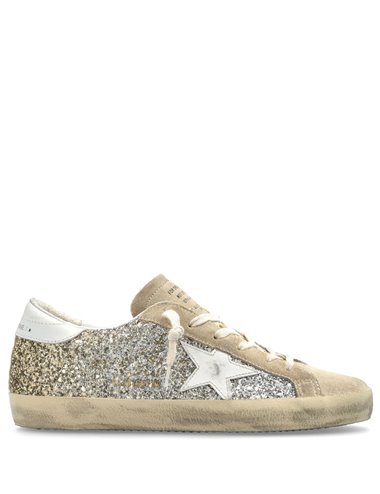 Sneaker SUPER STAR-glitter