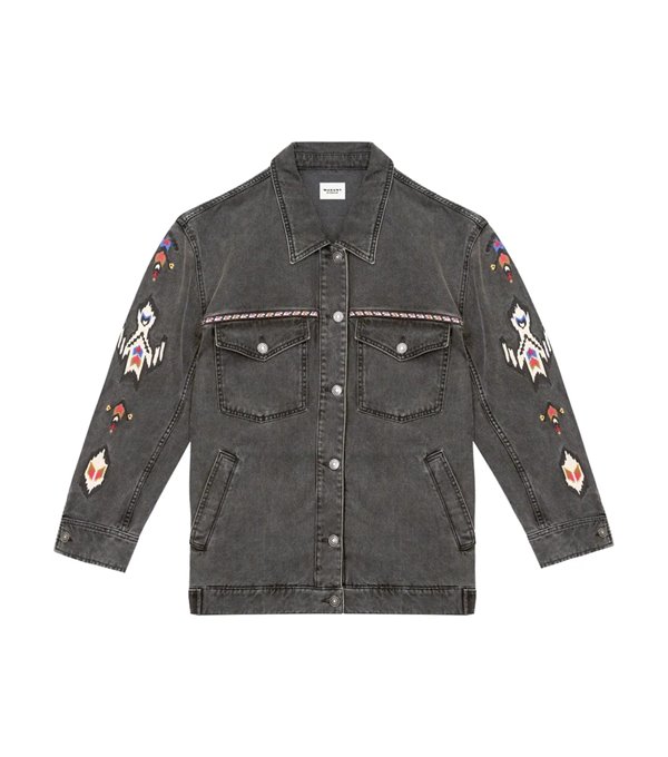 MANONA - Navajo denim jacket