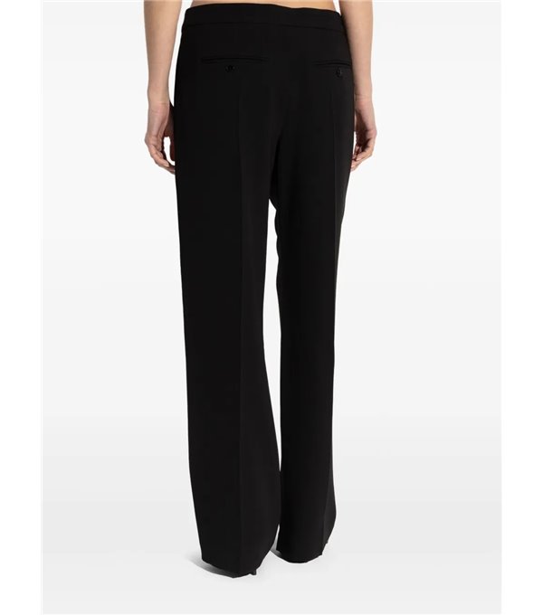 SCARLY - Suit trousers - black