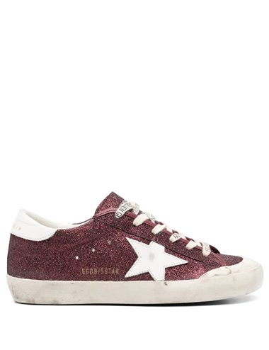 Sneaker SUPER STAR-glitter