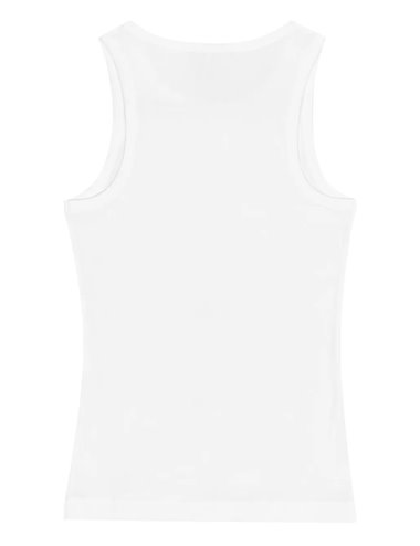 Tank top logo