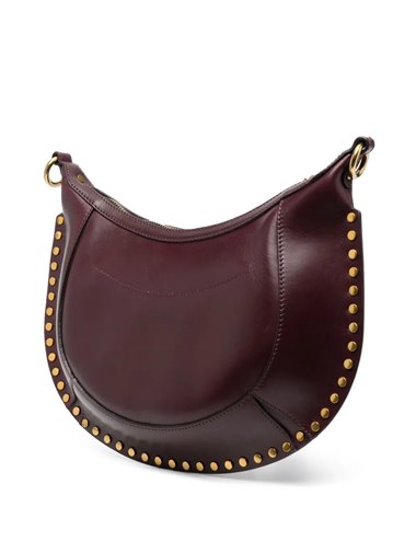 NAOKO bag - burgundy