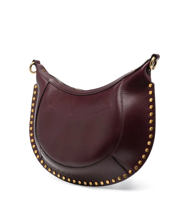 NAOKO bag - burgundy