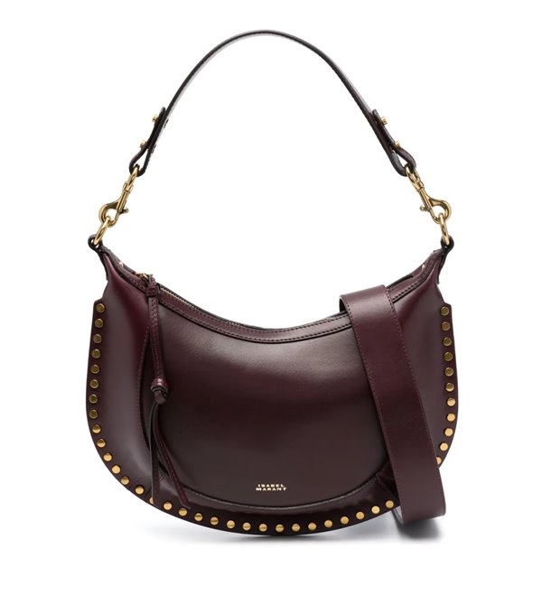 NAOKO bag - burgundy