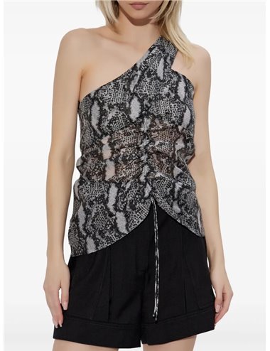 AKIA - Python effect top