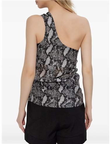 AKIA - Python effect top