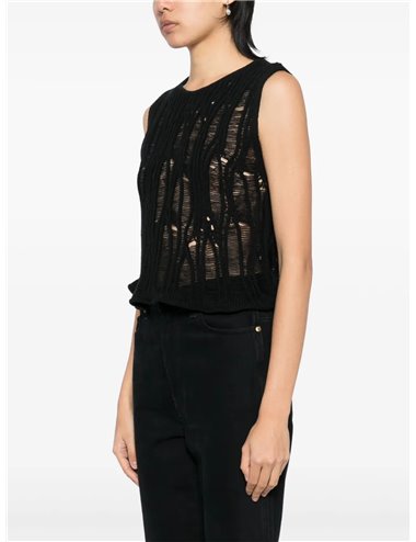 LOZA-Crop top