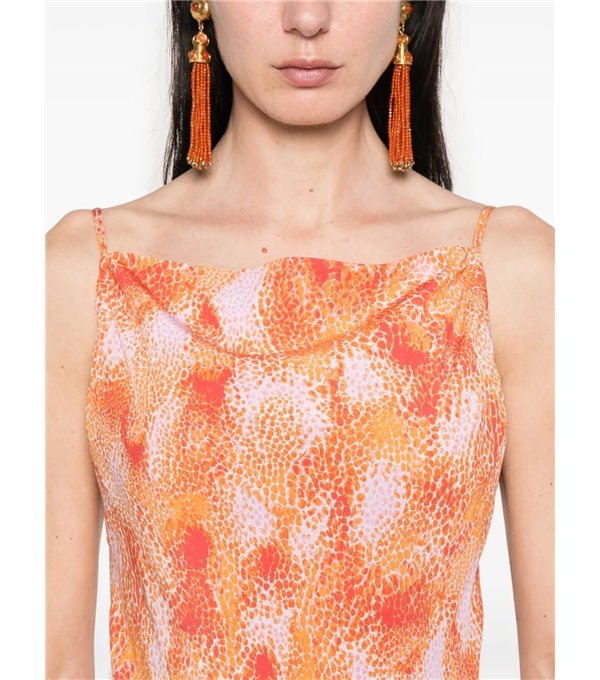 SOLVA - Printed dress SOLVA - Printed dress