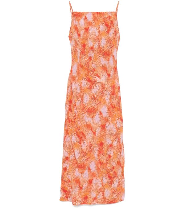 SOLVA - Vestido estampado SOLVA - Vestido estampado