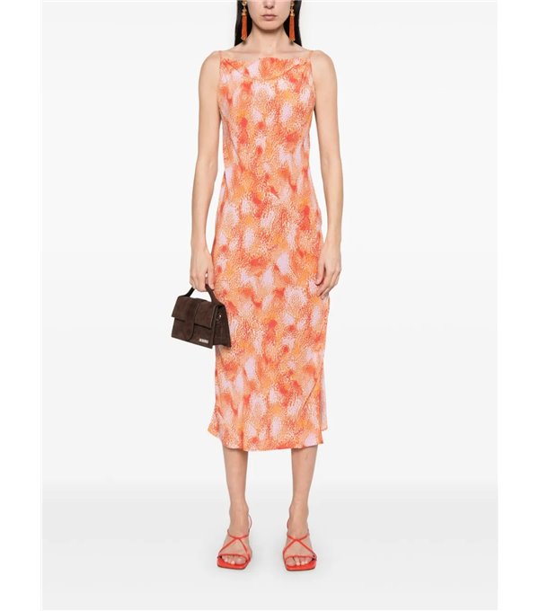 SOLVA - Printed dress SOLVA - Printed dress