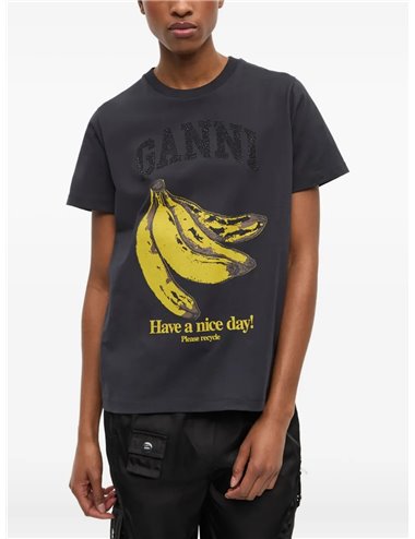 Camiseta banana