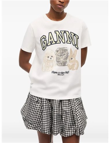 Baby animals T-shirt