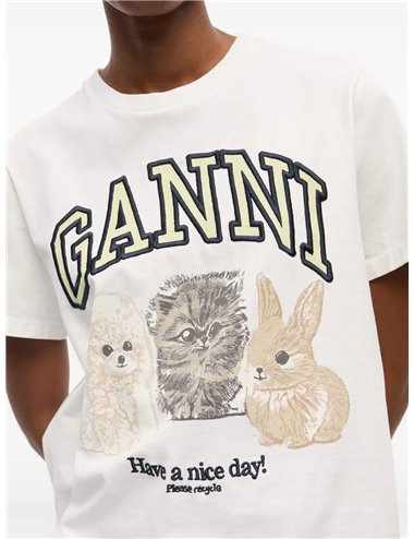 Baby animals T-shirt