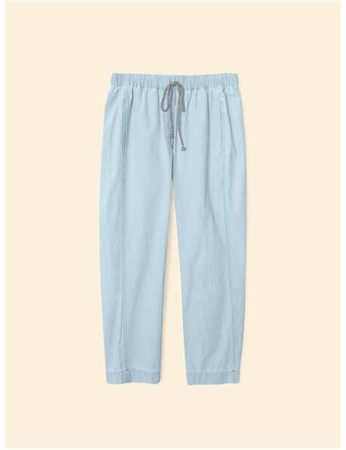 DRAPER-Pantalón denim