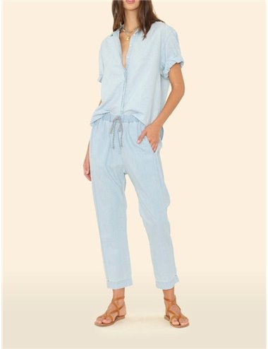 DRAPER-Pantalón denim