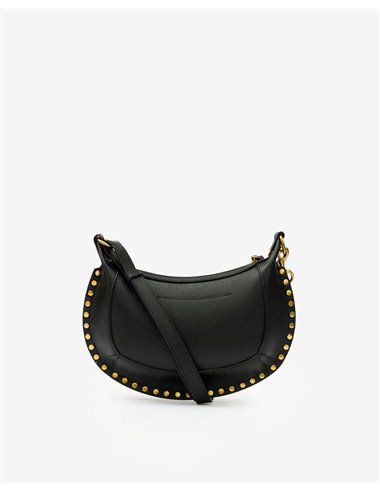 OSKAN MOON-Bolso mediano grainy