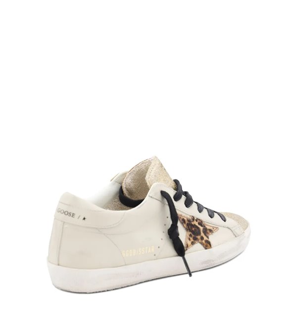 SUPER STAR-Sneaker estrella leo