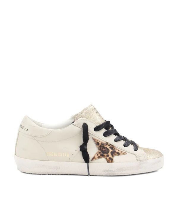 SUPER STAR-Sneaker estrella leo