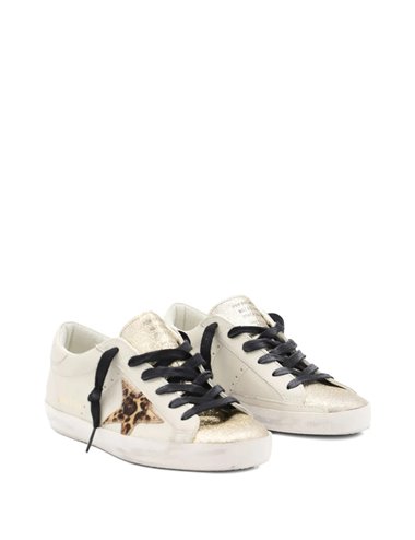 SUPER STAR-Sneaker estrella leo