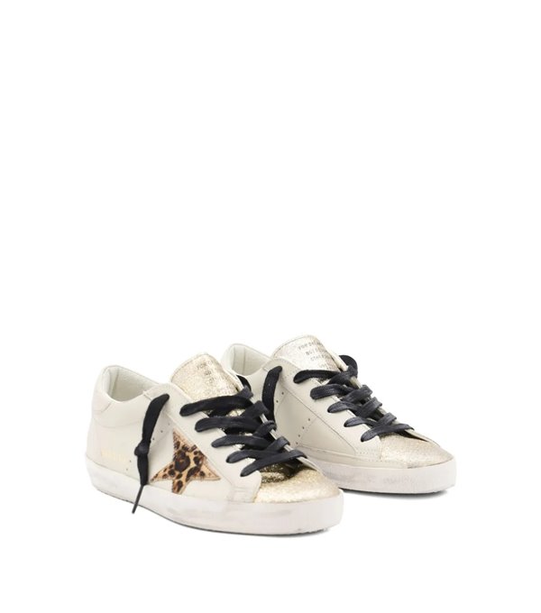 SUPER STAR-Sneaker estrella leo