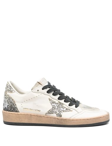 BALLSTAR-Sneaker glitter degradé