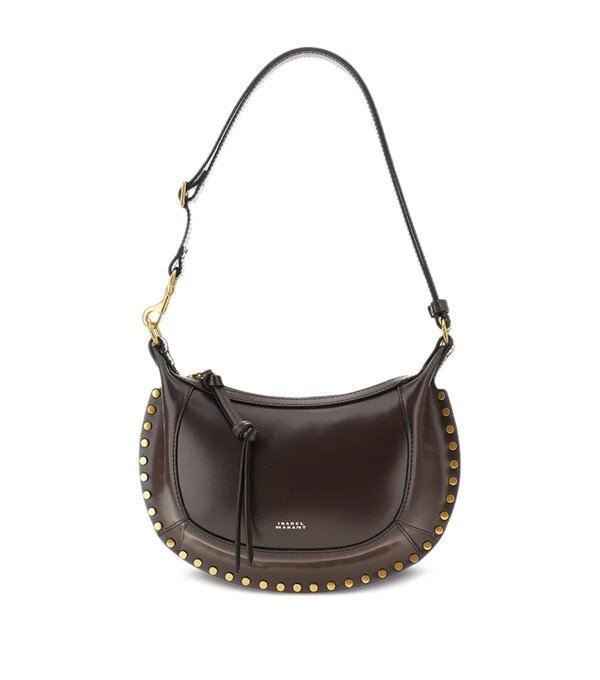 OSKAN MOON-Bolso mediano piel