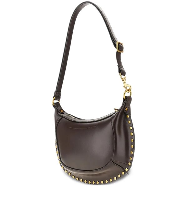 OSKAN MOON-Bolso mediano piel