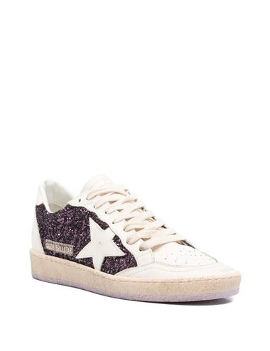 BALLSTAR-Sneaker glitter y ante