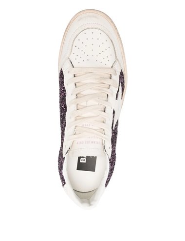 BALLSTAR-Sneaker glitter y ante