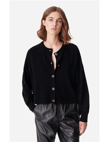 DOUVE Cardigan - black