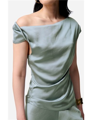 C/EZAI-Top asimétrico fluido