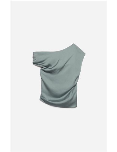 C/EZAI-Top asimétrico fluido