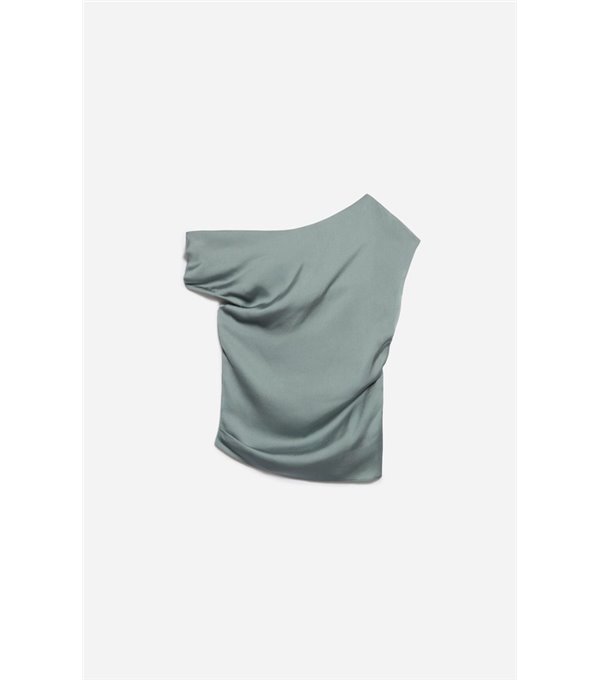 C/EZAI-Top asimétrico fluido