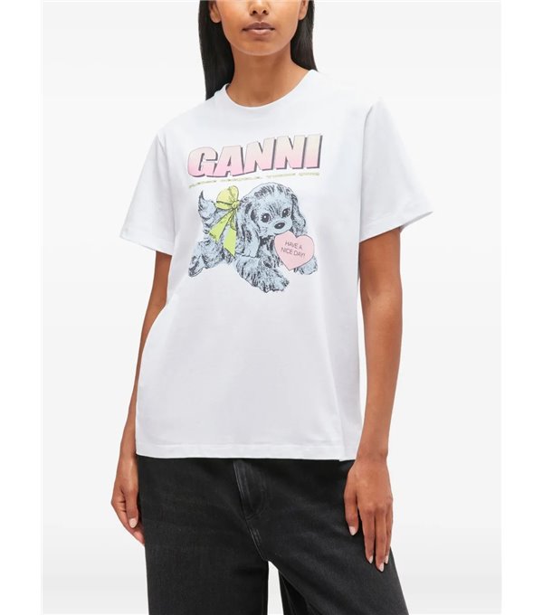 Camiseta perrito corazón