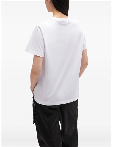 Camiseta gatito logo