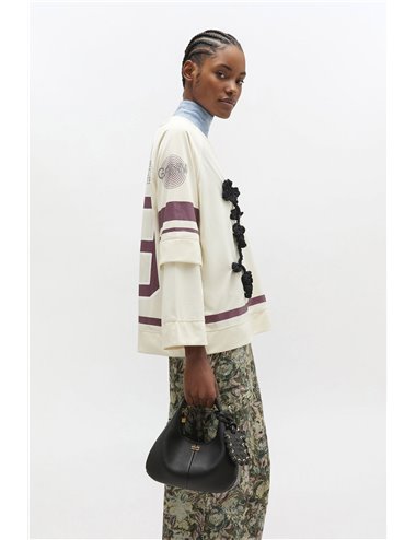 Mini Hobo Bag - Black