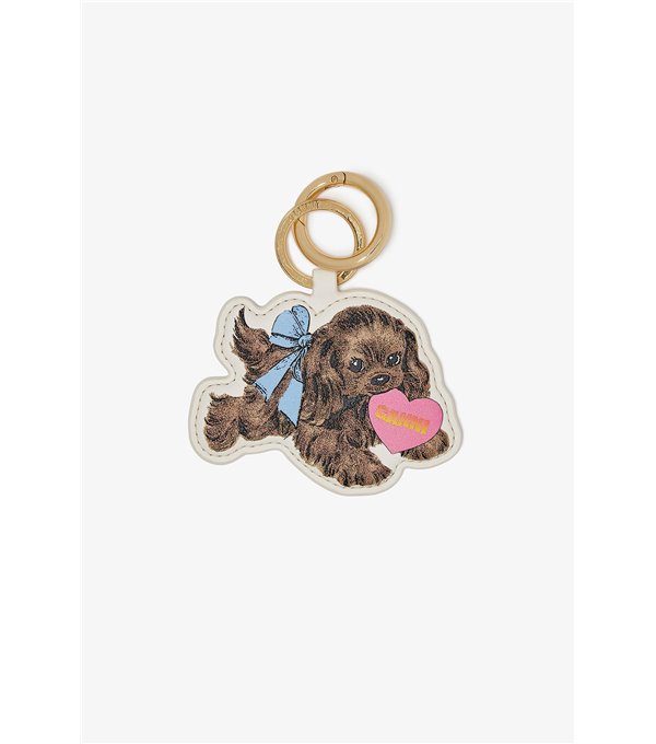 Llavero perrito