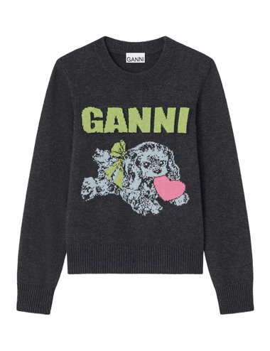 Jersey perrito corazón