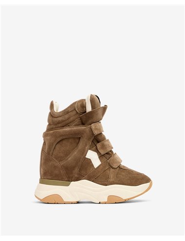 BALSKEE-Sneaker cuña velcros