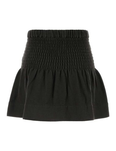 C/PACIFICA GZ-Falda algodón logo