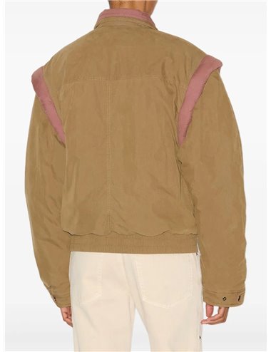 DECHA GB-Cazadora bicolor