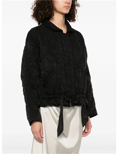 C/ZAKIANE GB-Cazadora acolchada satinada