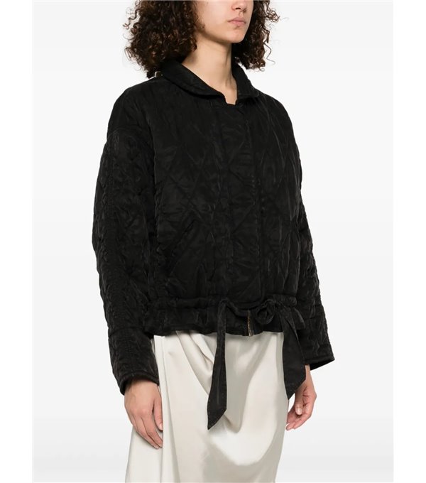 C/ZAKIANE GB-Cazadora acolchada satinada