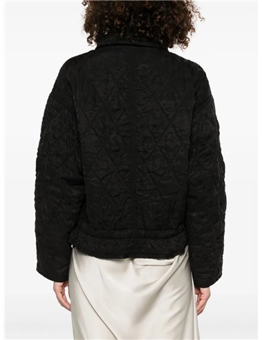 C/ZAKIANE GB-Cazadora acolchada satinada